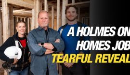 A holmes on homes job tearful reveal