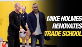 mike holmes blog