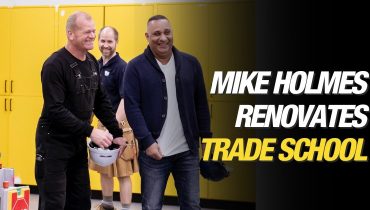 mike holmes blog