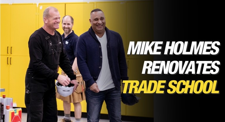 mike holmes blog