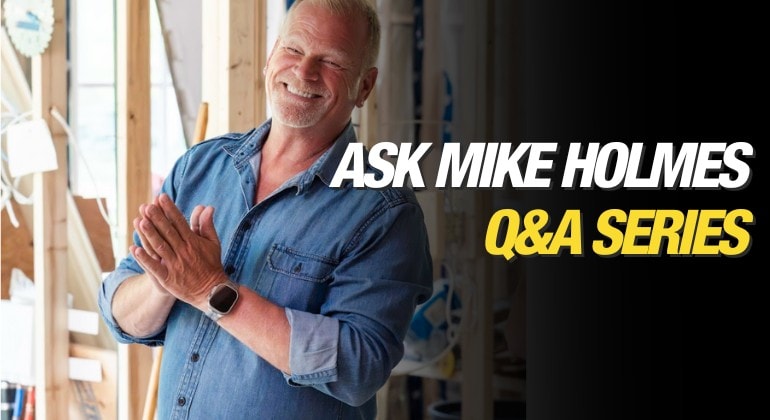 mike holmes blog