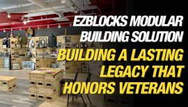 Make It Right Blogs - Mike Holmes Blog - EZblocks- Modular Building Solutions for Flexible Memorial Spaces