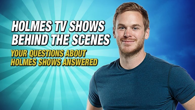mike holmes blog
