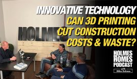 Make It Right Blogs - Guest Blog - Can 3D Printing Help Cut Construction Cost and Waste