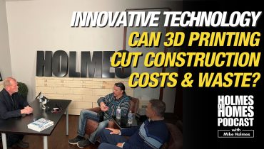 Make It Right Blogs - Guest Blog - Can 3D Printing Help Cut Construction Cost and Waste