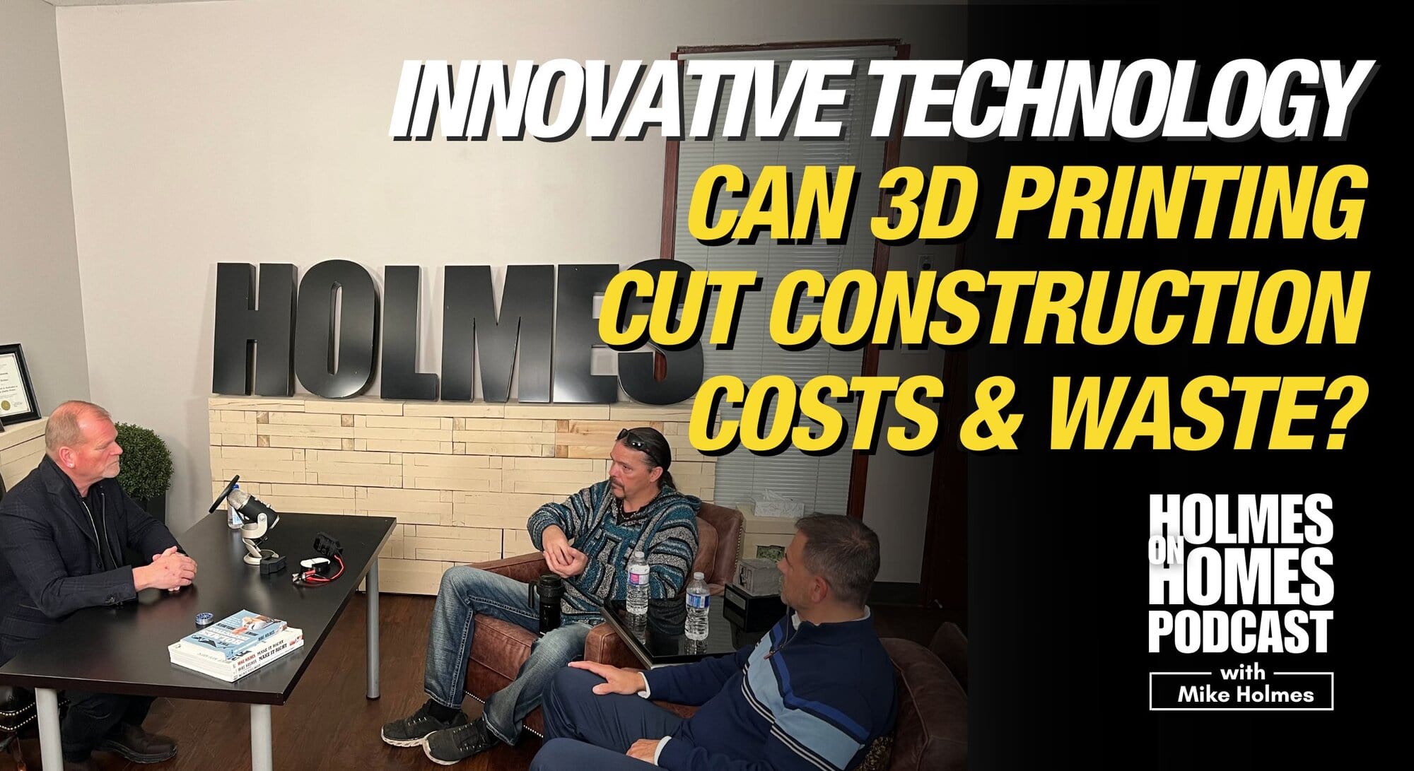 Make It Right Blogs - Guest Blog - Can 3D Printing Help Cut Construction Cost and Waste