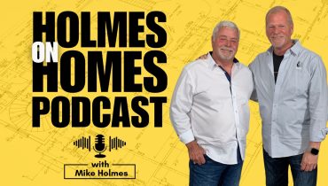 mike holmes podcast