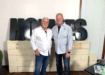 mike holmes