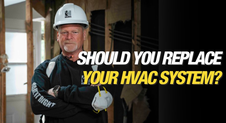 MIKE HOLMES BLOG