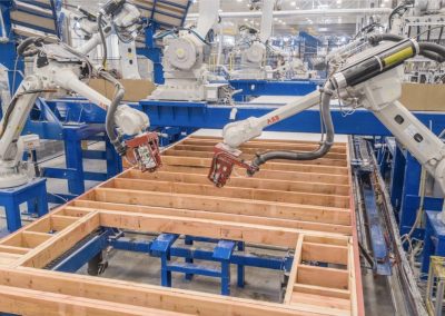 robots in construction