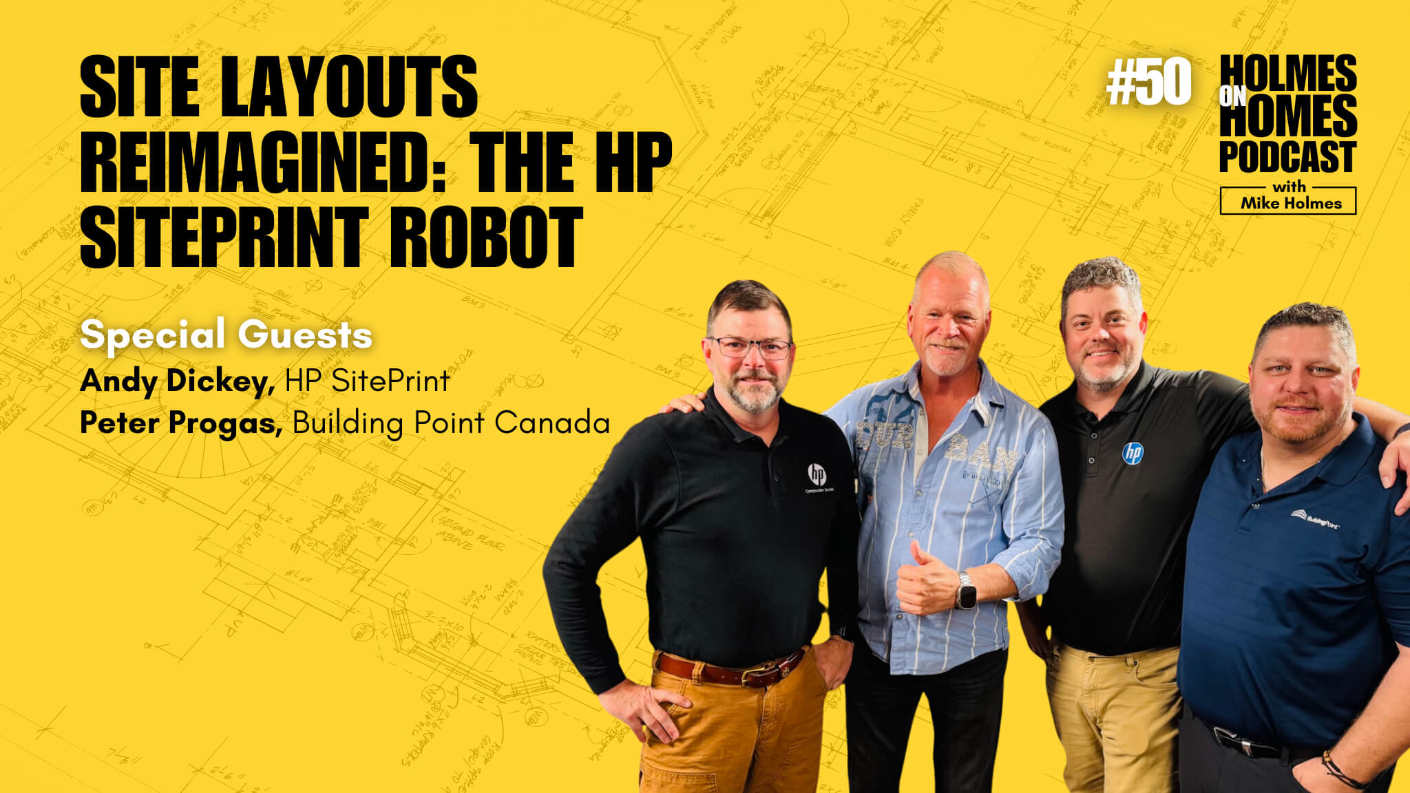 mike holmes podcast