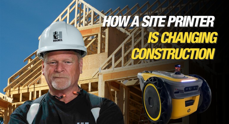 MIKE HOLMES BLOG