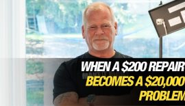 MIKE HOLMES BLOG