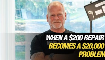 MIKE HOLMES BLOG