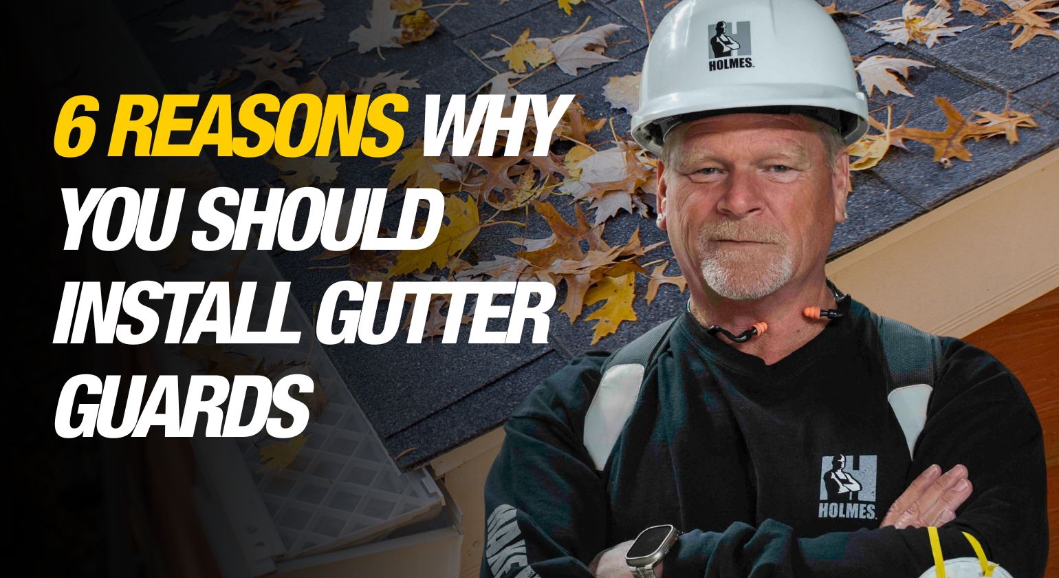 6 Reasons Why You Should Install Gutter Guards Blog 6 Reasons Why You Should Install Gutter Guards