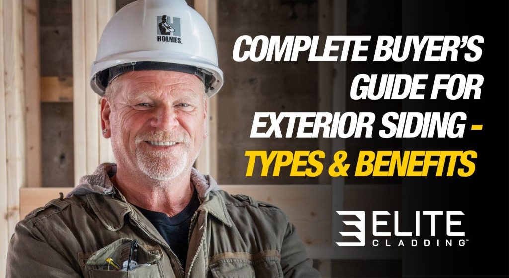 Buyers Guide For Exterior Siding Materials – Mike Holmes’ Expert Tips