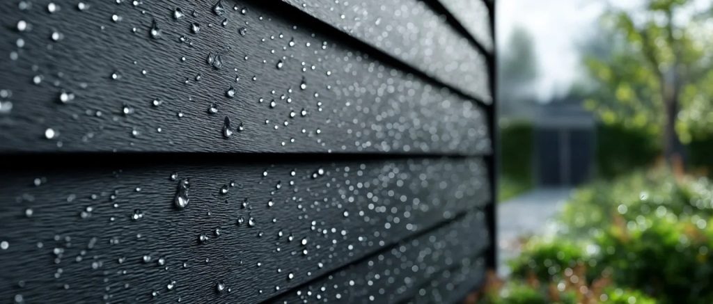 Elite Cladding premium cellular PVC Lap Siding Texture