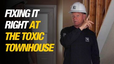 The Toxic Townhouse—Hidden Mold, Poor Ventilation & How to Fix a Dangerous Home