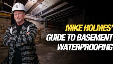 MIKE HOLMES BLOG