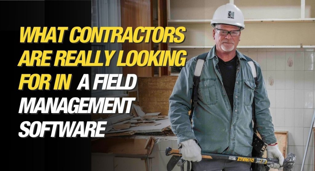 FSM Field Service Management Software Service Fusion featured image