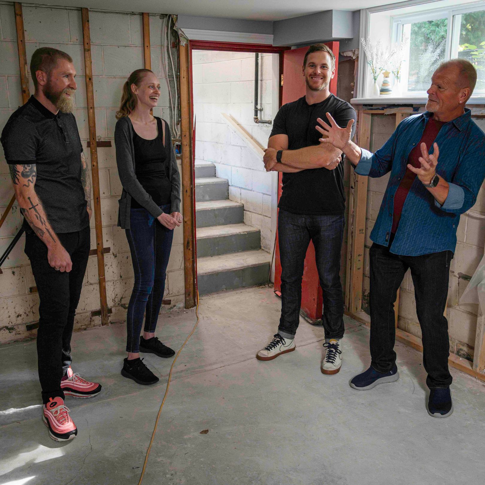 HOHBAL S2 -EP 2 Holmes On Homes Building a Legacy - Episode 2