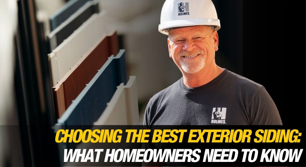 Ext Siding_What Homeowners Need to Know