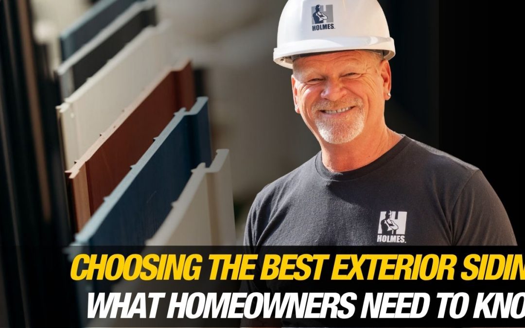 What is The Best Exterior House Siding? A Complete Guide