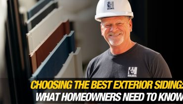 Ext Siding_What Homeowners Need to Know